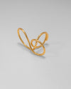 Infinity Swirl Ring