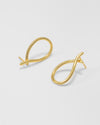 Whisper of Wire Earrings