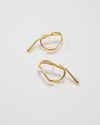 Knotorious Drop Earrings
