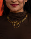 Doodle Gone Wild Necklace