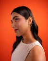 Knot Again Earrings