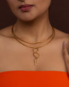 The Twirly Necklace