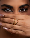 Orbit of Elegance Ring