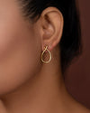 Whisper of Wire Earrings