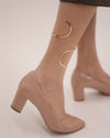 Caught Mid-Spin Anklet