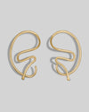 Quiet Curve Earcuffs