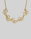 Loose Thread Necklace