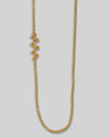 Curl Me Up Necklace