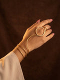 Looped in Thought Bracelet
