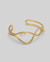 Breathing Line Bracelet