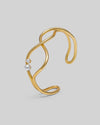 Breathing Line Bracelet