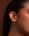 Quiet Curve Earcuffs