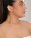 Loose Thread Necklace