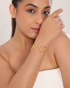 Unruly Bracelet