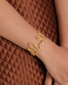 Unruly Bracelet