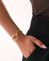 Breathing Line Bracelet