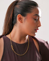 Curl Me Up Necklace
