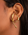 Knotorious Drop Earrings
