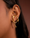 Knotorious Drop Earrings
