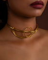Twist and Tickle Choker